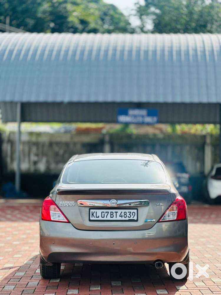 Nissan Sunny Diesel Xl, 2012, Diesel