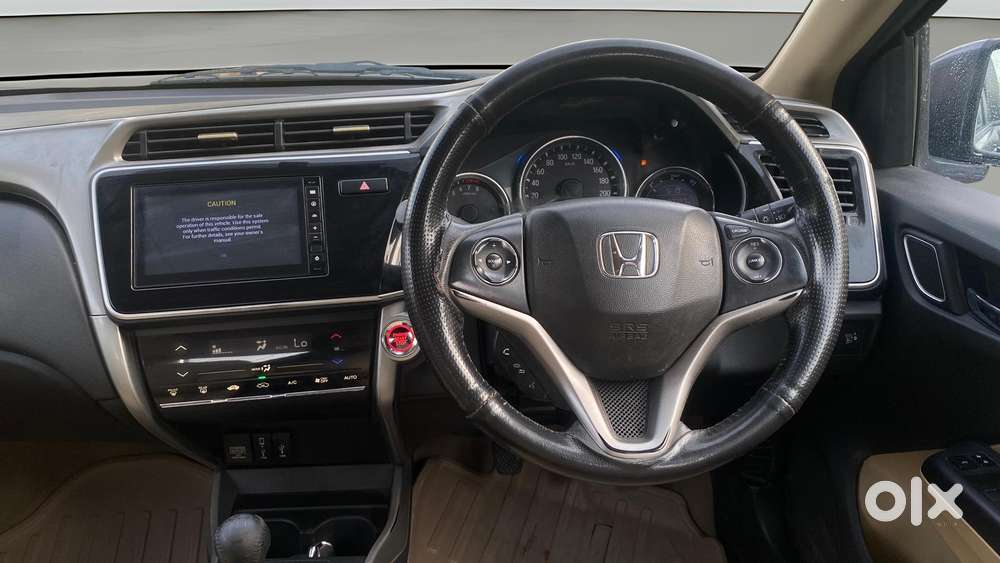 Honda City I-vtec Zx, 2020, Petrol