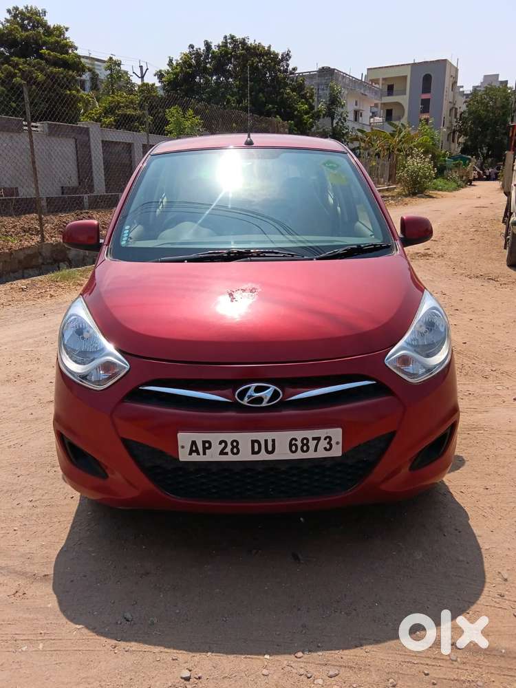 Hyundai I10 1.2 Kappa Magna, 2013, Lpg
