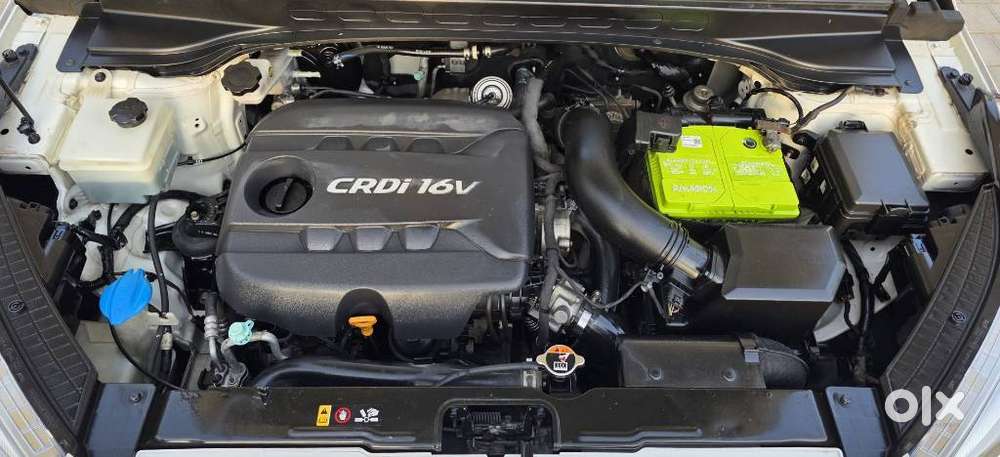 Hyundai Creta 1.6 Crdi At S Plus, 2018, Diesel