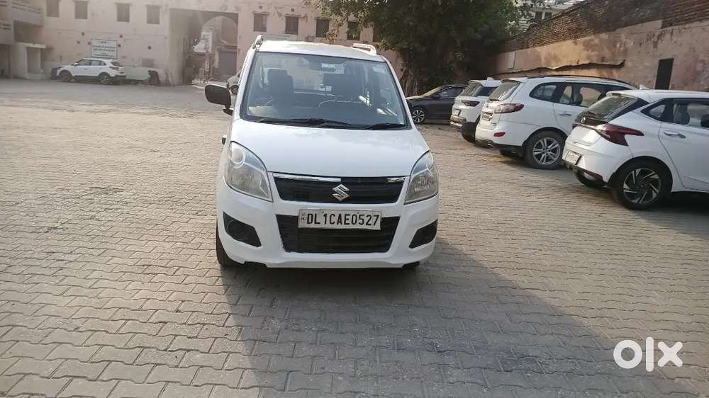 Maruti Suzuki Wagon R 2016 Cng & Hybrids 113508 Km Driven