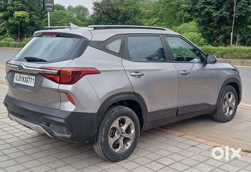 Kia Seltos D 1.5 Crdi Vgt Htx Plux, 2019, Diesel