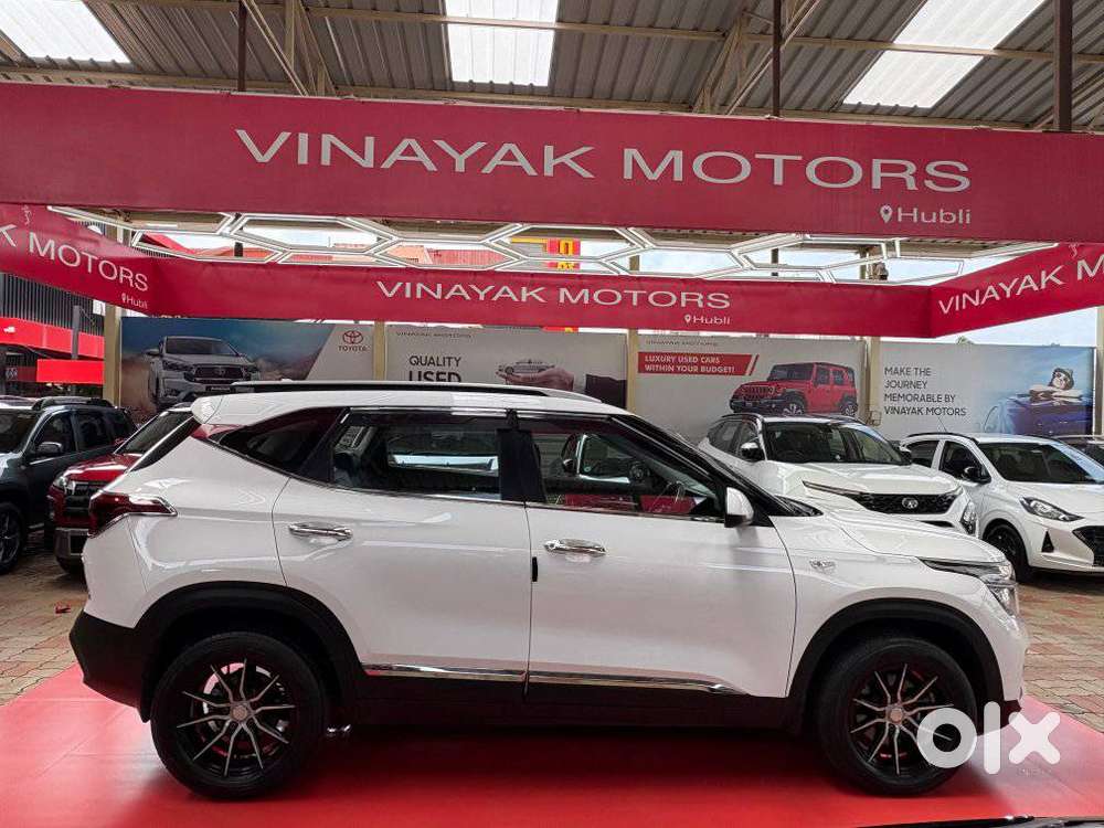 Kia Seltos Hte D, 2022, Diesel