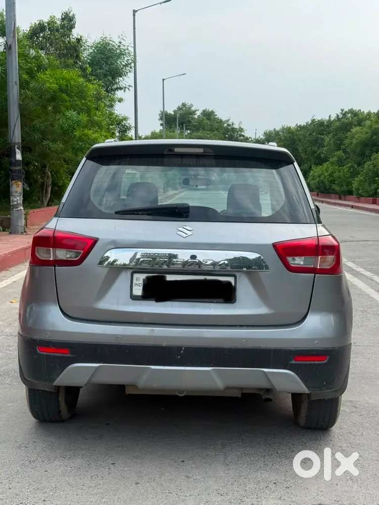 Maruti Suzuki Vitara Brezza 2016
