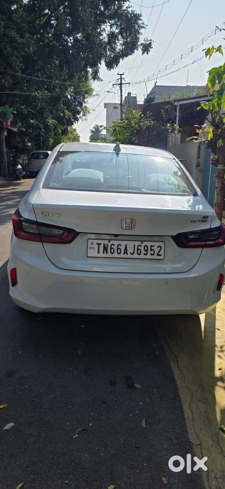 Honda City, 2022, Petrol