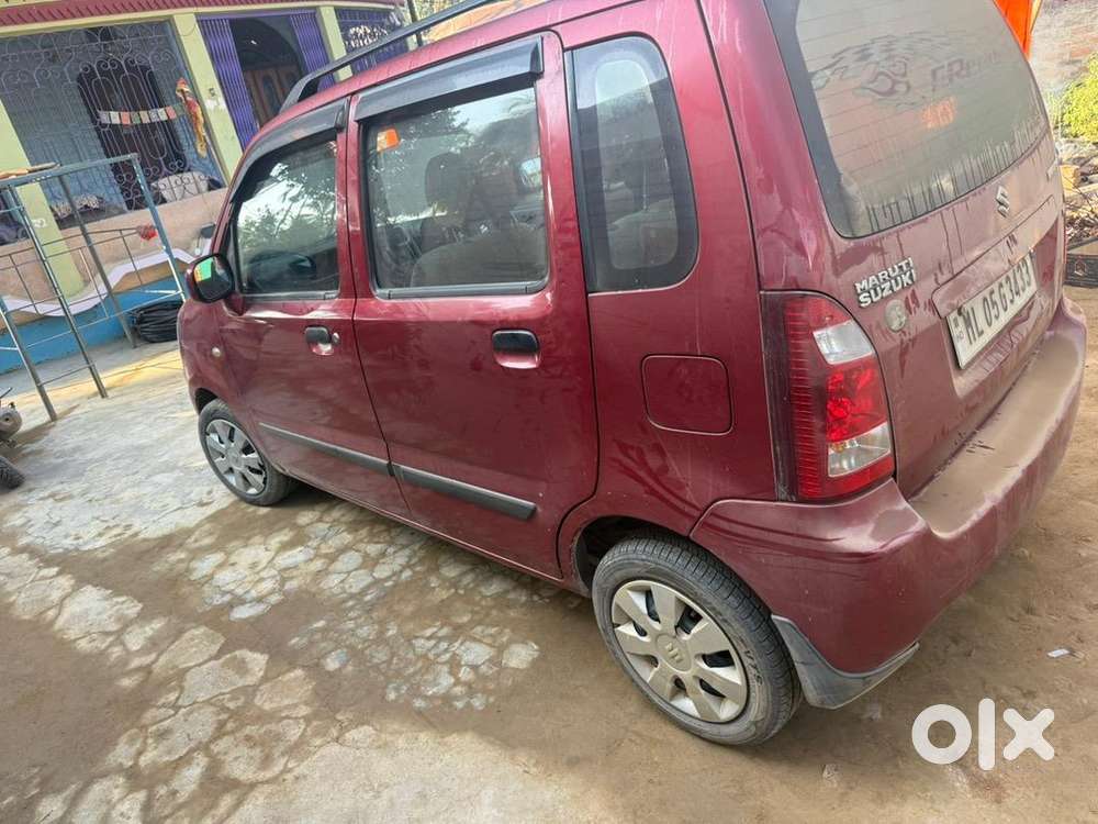 Maruti Suzuki Wagonr Good Condition