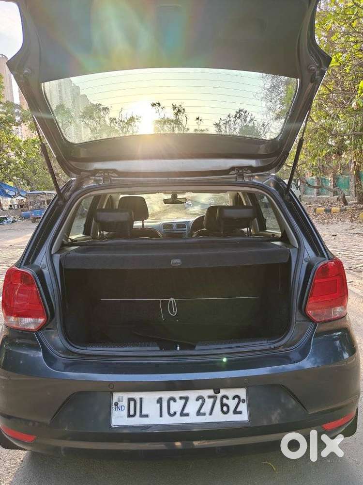 Volkswagen Polo 1.2 Mpi Highline Plus, 2018, Petrol