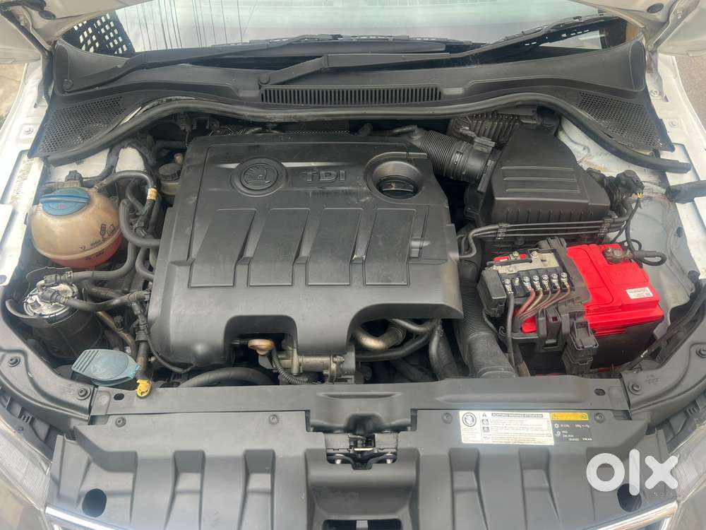 Skoda Rapid 1.5 Tdi Ambition, 2017, Diesel