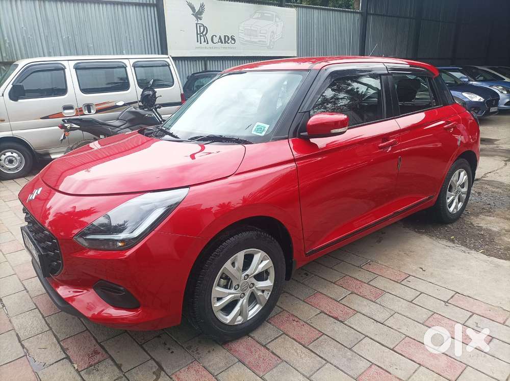 Maruti Suzuki Swift Amt Zxi Plus, 2024, Petrol