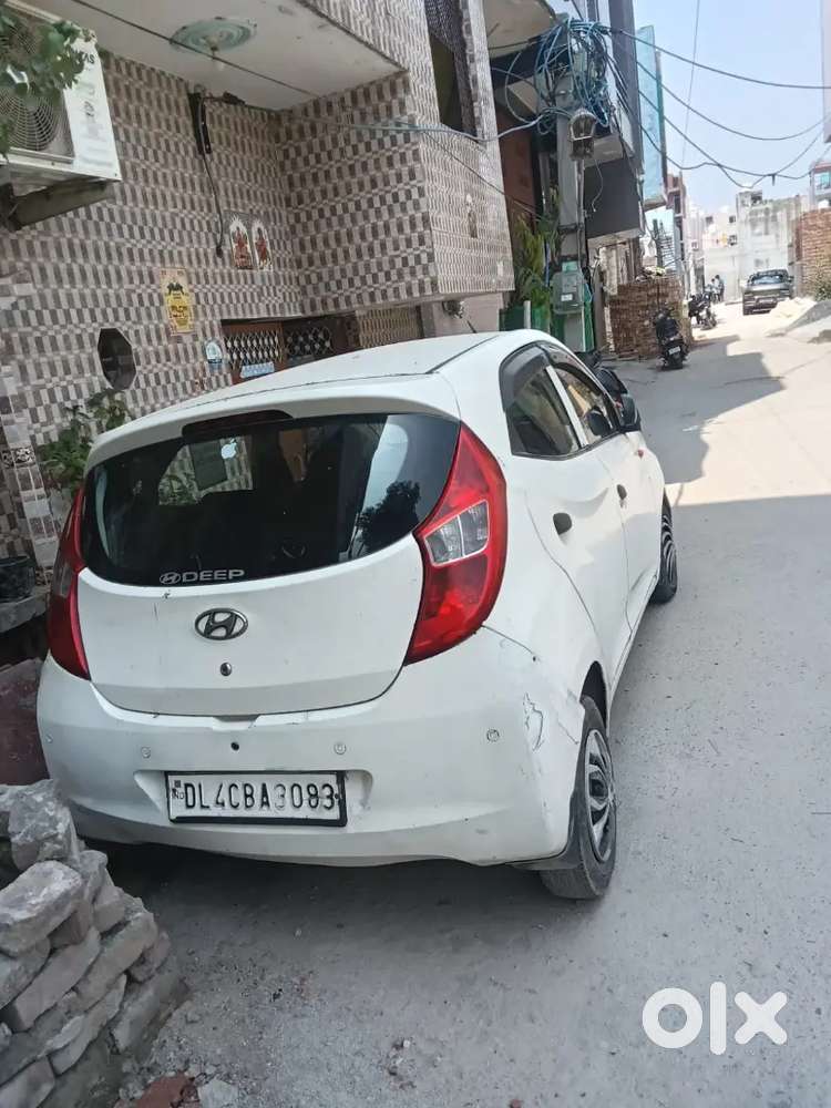 Hyundai Eon Era Petrol Manual 2014