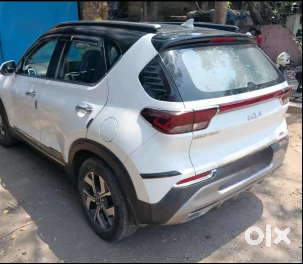 Kia Sonet 2021 Petrol Well Maintained