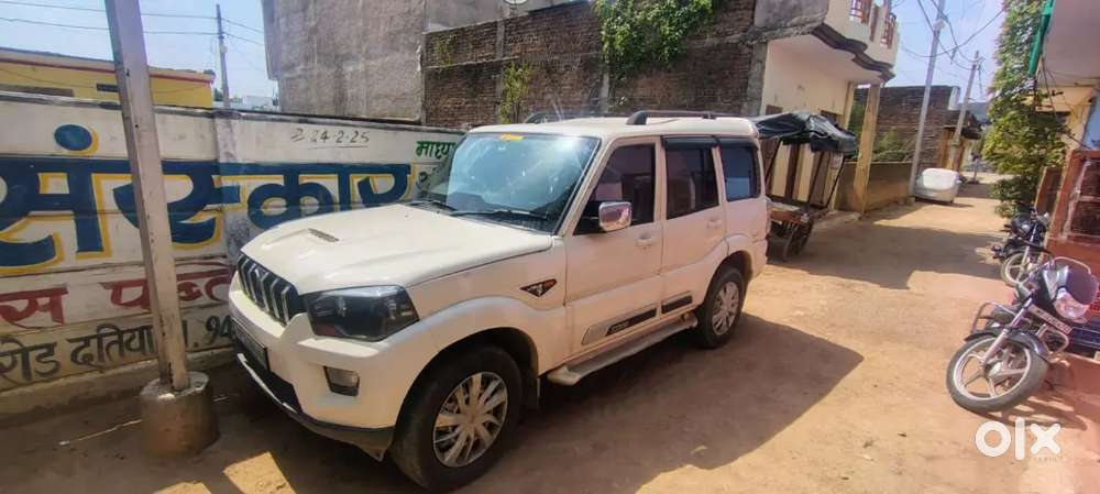 Mahindra Scorpio Classic 2014