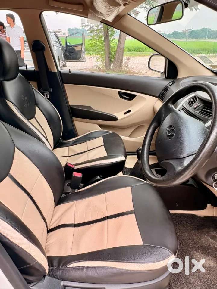 Hyundai Eon Era +, 2015, Petrol