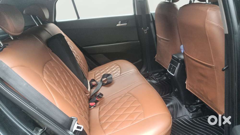 Hyundai Creta 1.6 Sx Plus Petrol At, 2018, Petrol
