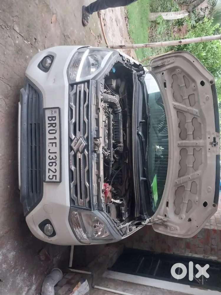 Maruti Suzuki Wagon R Vxi Petrol 2022
