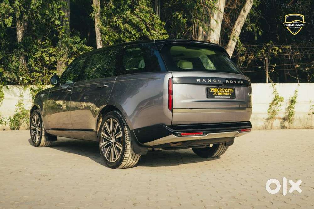 Land Rover Range 3.0 Petrol Lwb Vogue Se, 2024, Petrol