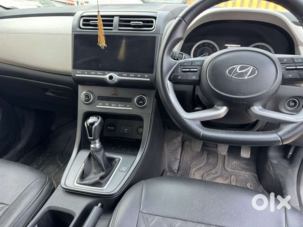 Hyundai Creta Sx Petrol Mt, 2020, Petrol