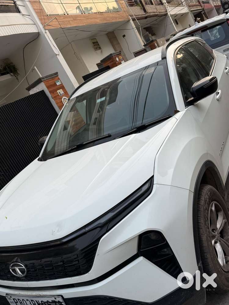 Tata Harrier Diesel 2024