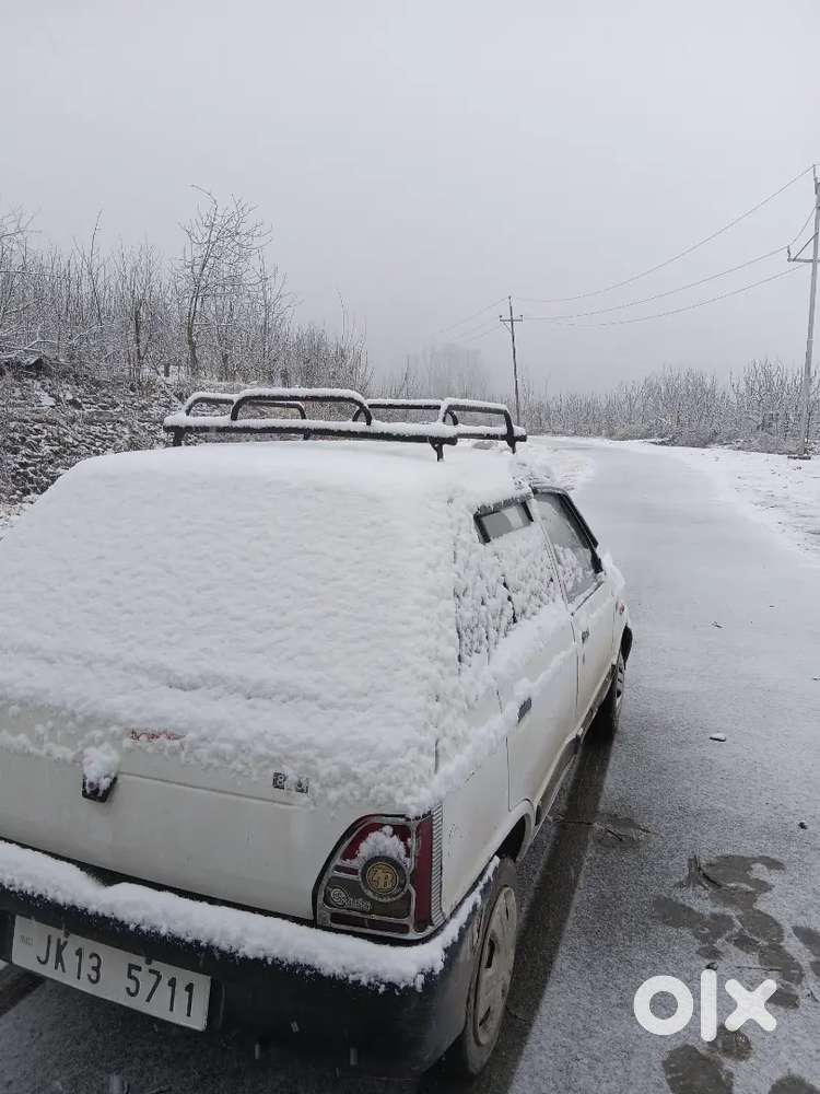 Maruti Suzuki 800 2003 Petrol 101000 Km Driven