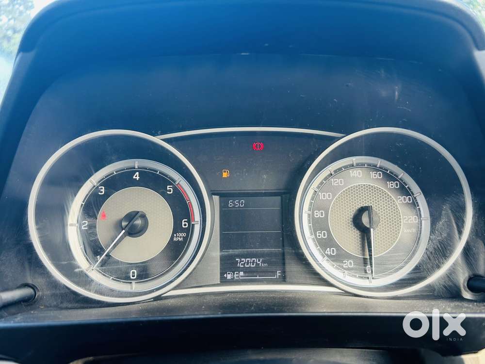 Maruti Suzuki Swift Dzire Vdi (o), 2018, Diesel