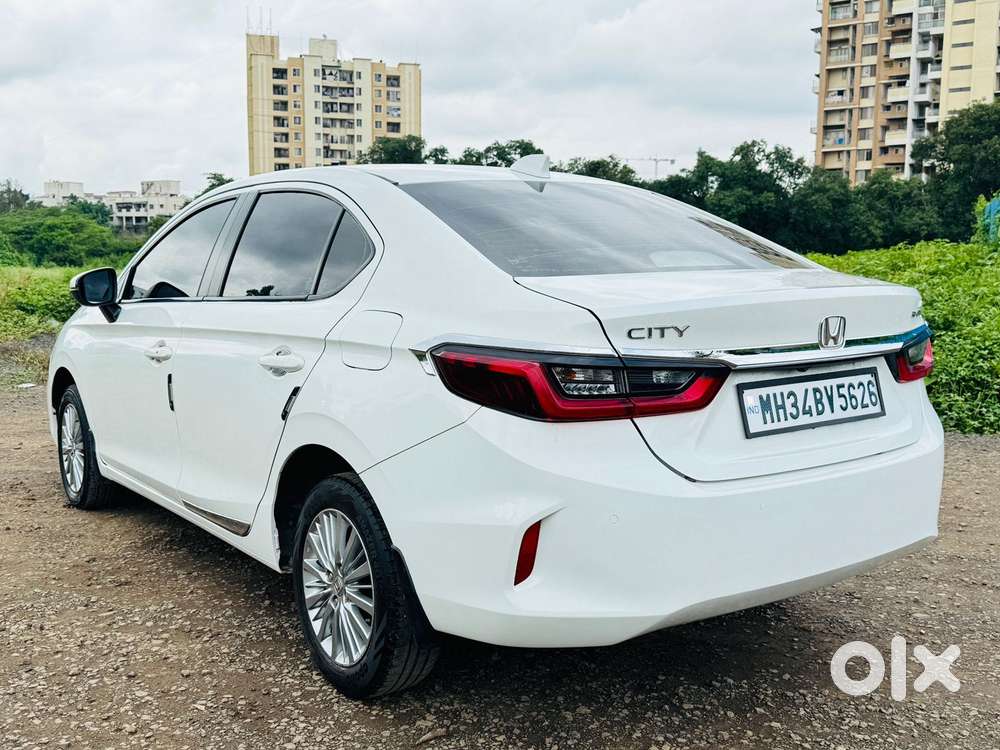 Honda City Zx Vtec, 2022, Petrol