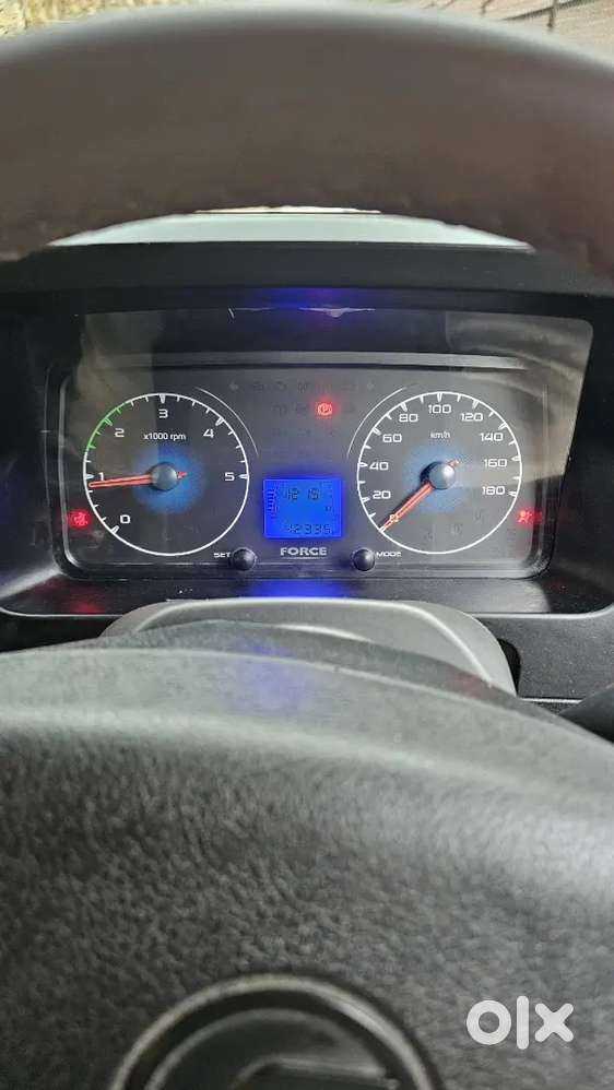 Force Gurkha 2021diesel 42000 Km Driven