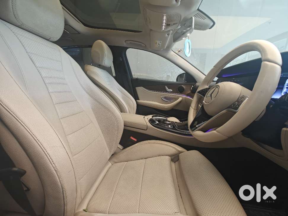 Mercedes-benz E-class E 200, 2017, Petrol