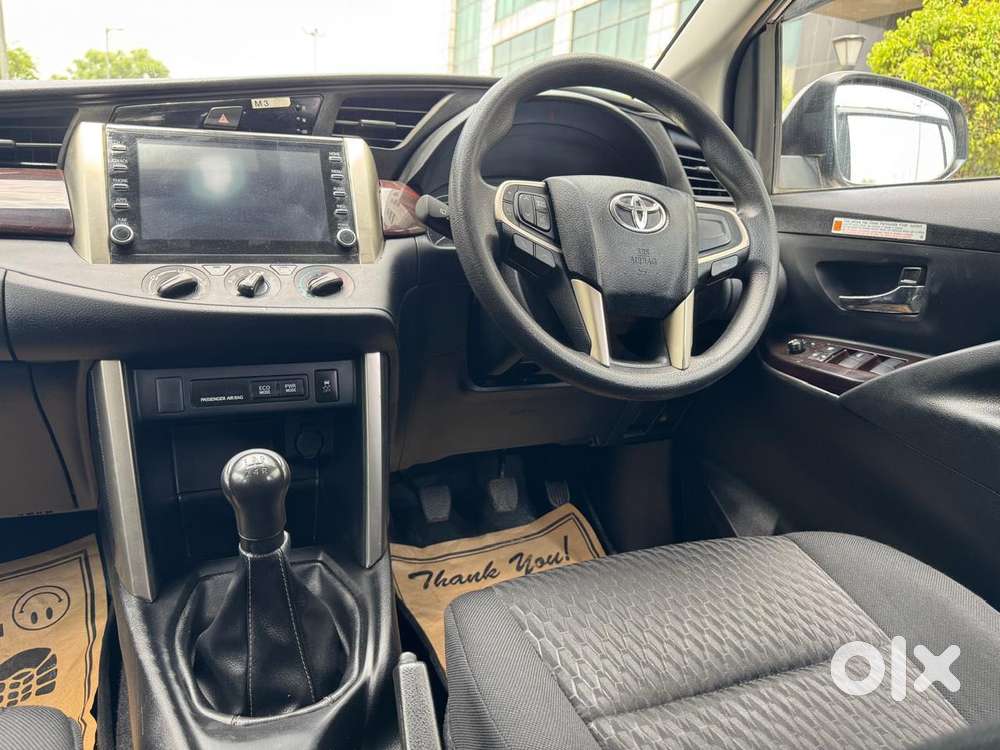Toyota Innova Crysta 2.4 G Mt 8s, 2021, Diesel