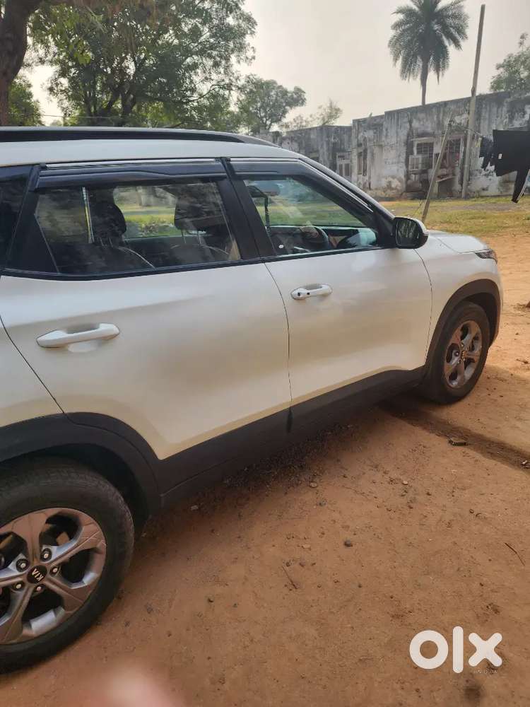 Kia Seltos Diesel Manual 2020