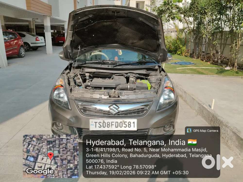 Maruti Suzuki Dzire 2016 Diesel 110447 Km Driven