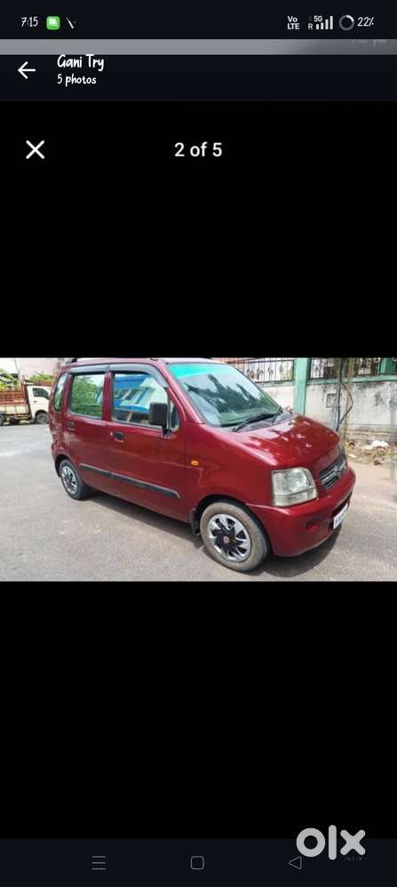 Car Model: 2005 Owner: 3 Fc: Illa Insurance: Illa  Pure Petrol. Lpg Ga