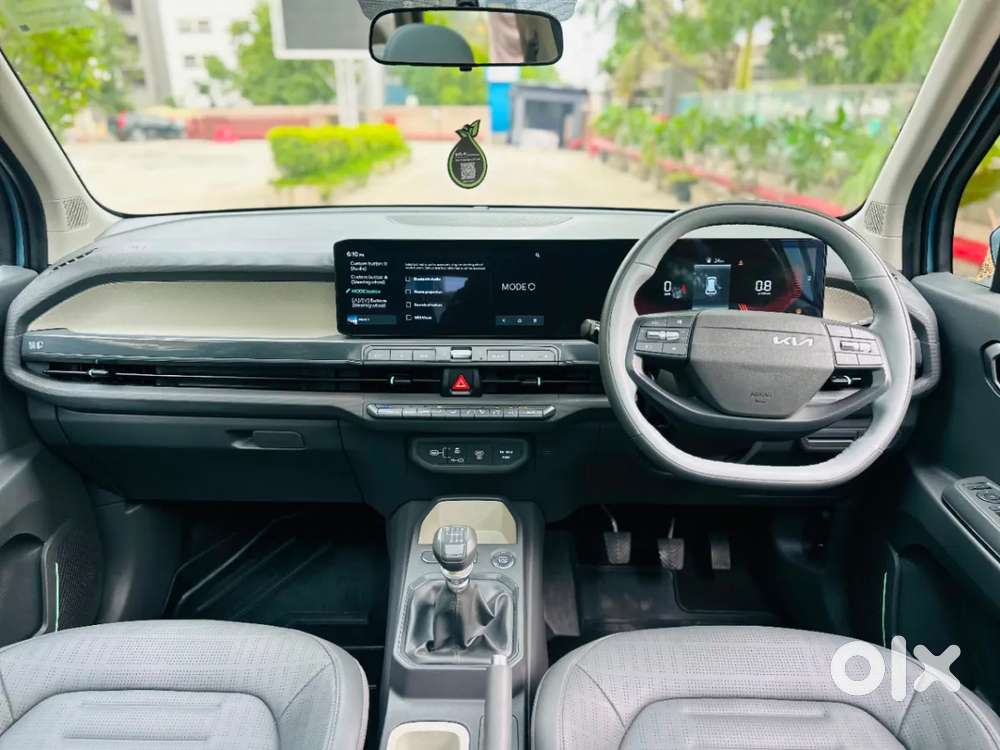 Kia Syros, 2025, Petrol