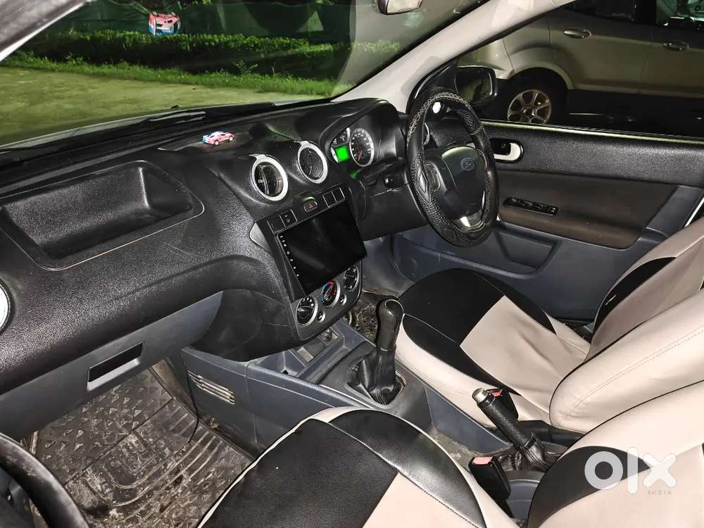 Ford Fiesta Diesel 2012