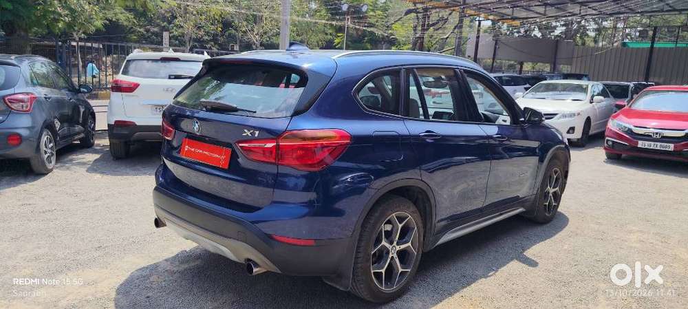Bmw X1 2.0 Sdrive 20d, 2018, Diesel