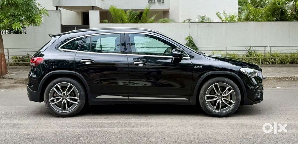 Mercedes-benz Gla Class 2.0 35 Amg 4matic, 2021, Petrol