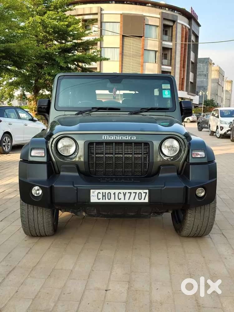 Mahindra Thar Lx Hard Top Diesel Mt 4wd, 2024, Diesel