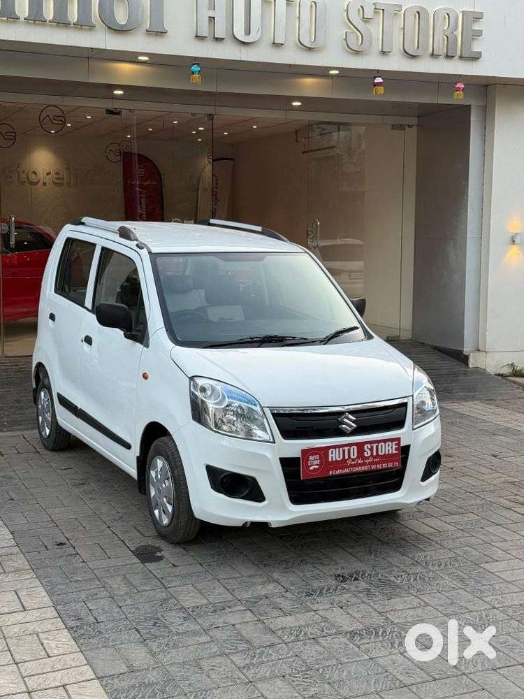 Maruti Suzuki Wagon R Lxi 1.0, 2013, Lpg