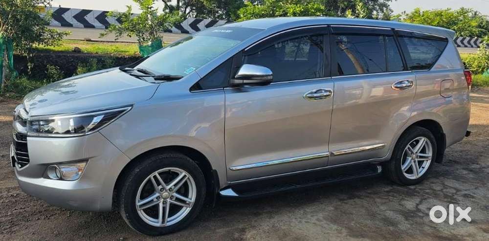 Toyota Innova Crysta 2.4 Z 7 Str, 2017