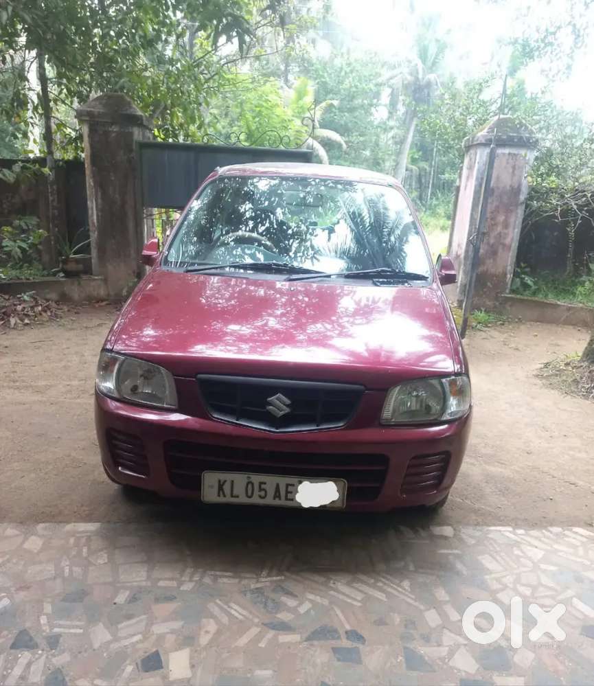 Maruti Suzuki Alto Lxi 2012