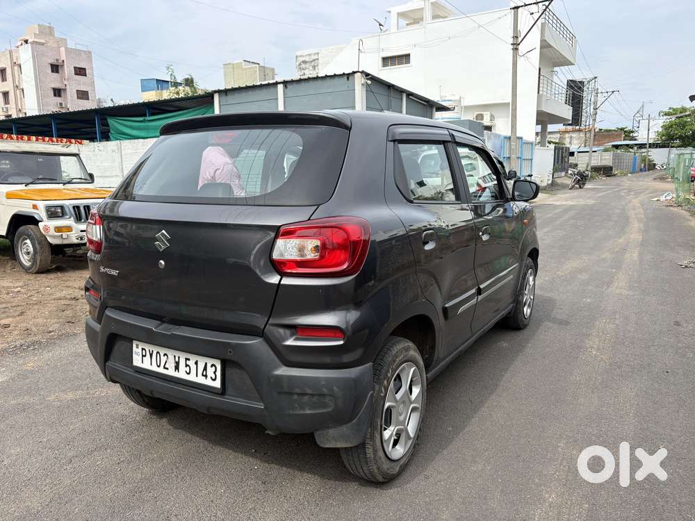 Maruti Suzuki S-presso Vxi Plus, 2023, Petrol