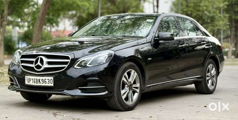 Mercedes-benz E-class E250 Cdi Classic, 2017, Diesel