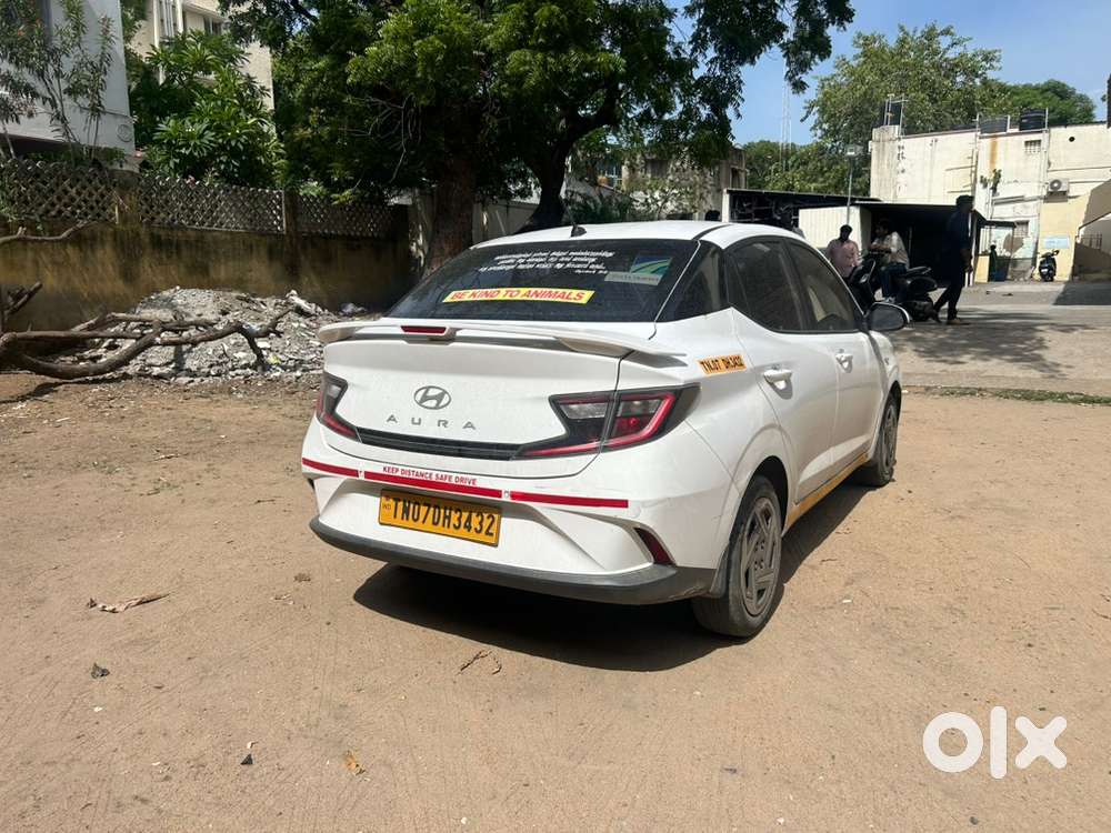 Hyundai Aura 1.2 2024 Urgent Sale