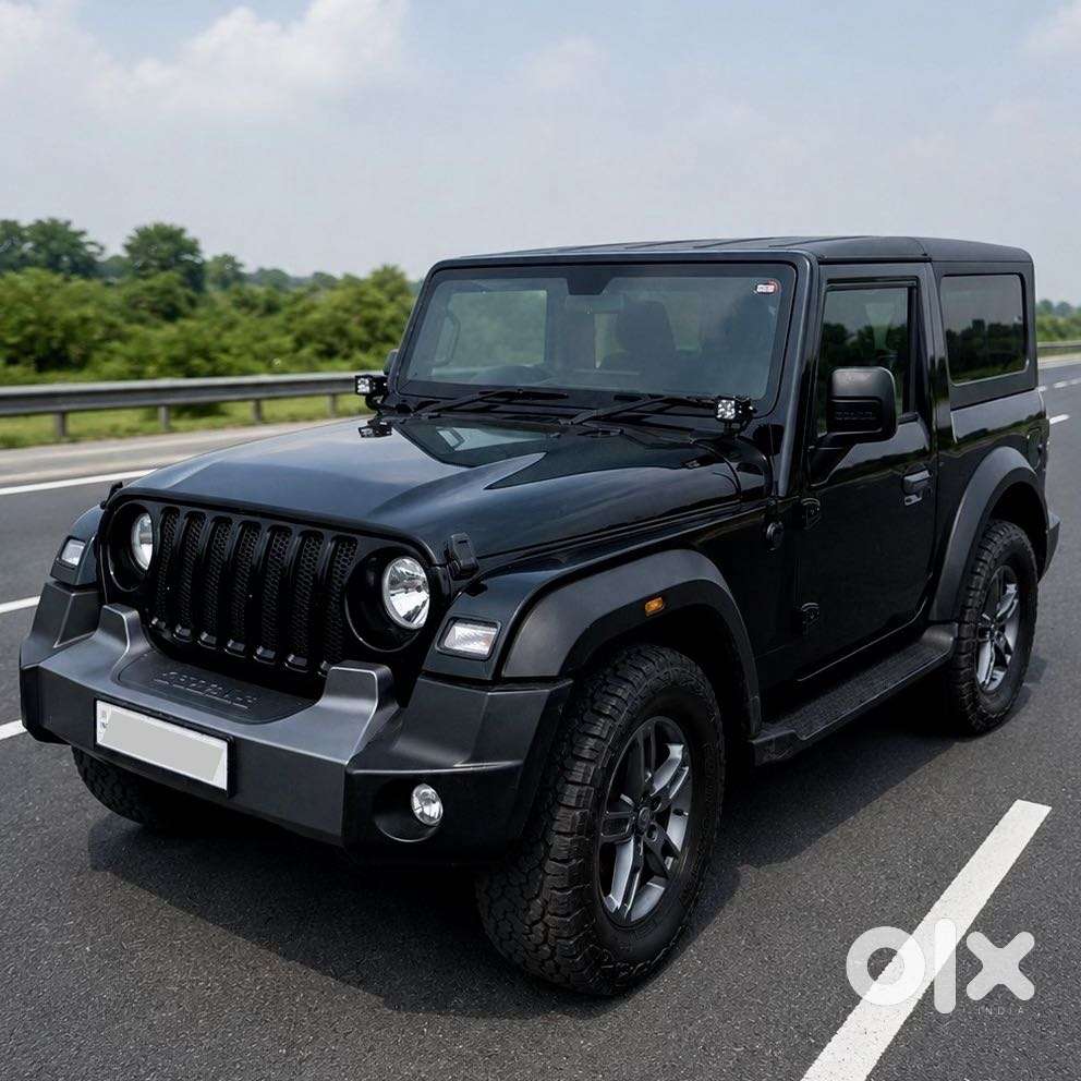 Mahindra Thar Lx Hard Top Diesel Mt Rwd, 2026, Diesel