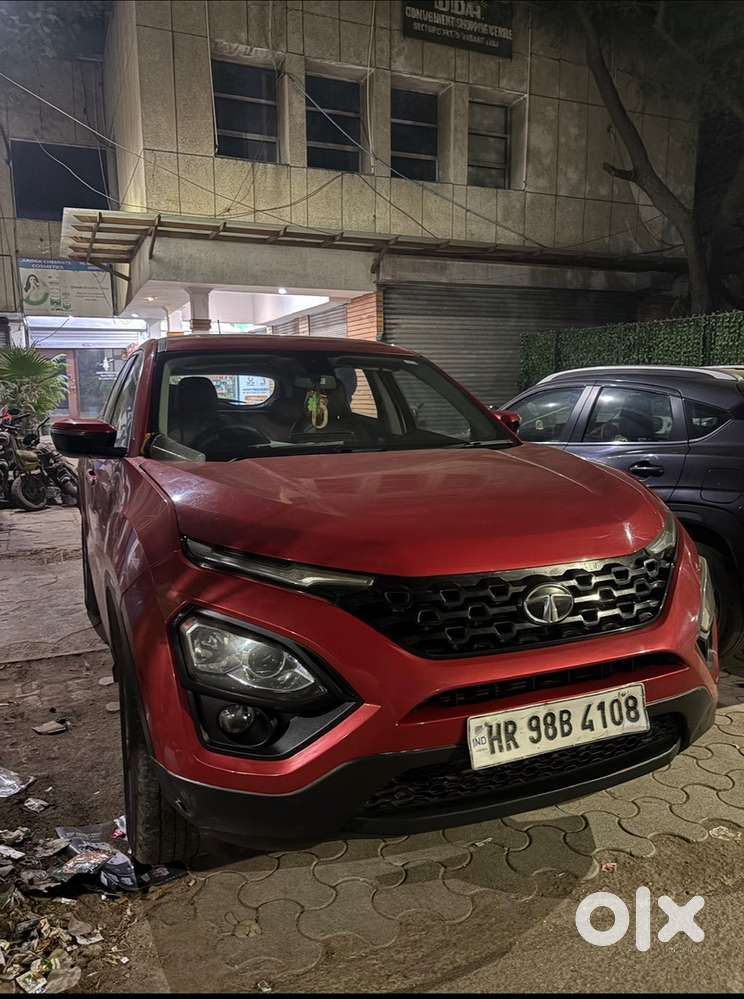 2021 Tata Harrier Diesel