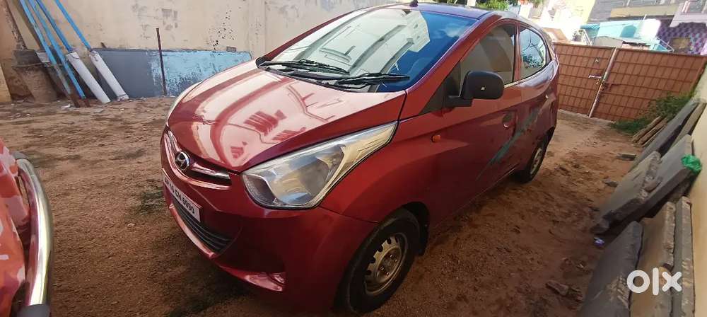 Hyundai Eon 2013 Petrol Good Condition