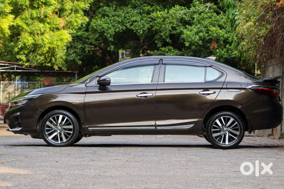 Honda City Zx Cvt, 2022, Petrol