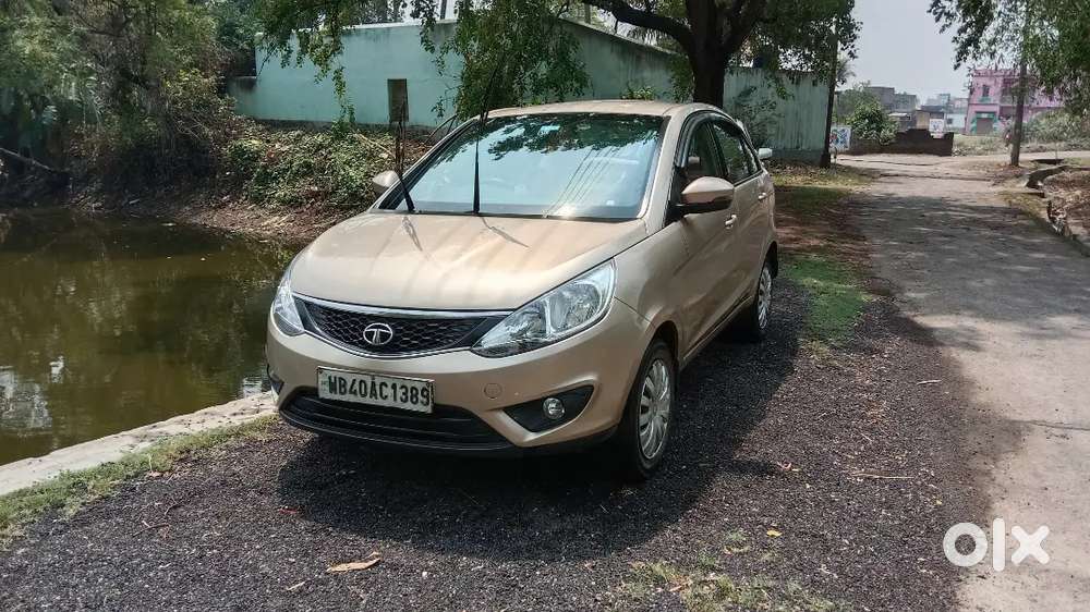 Tata Zest 2015 Diesel 120000 Km Driven