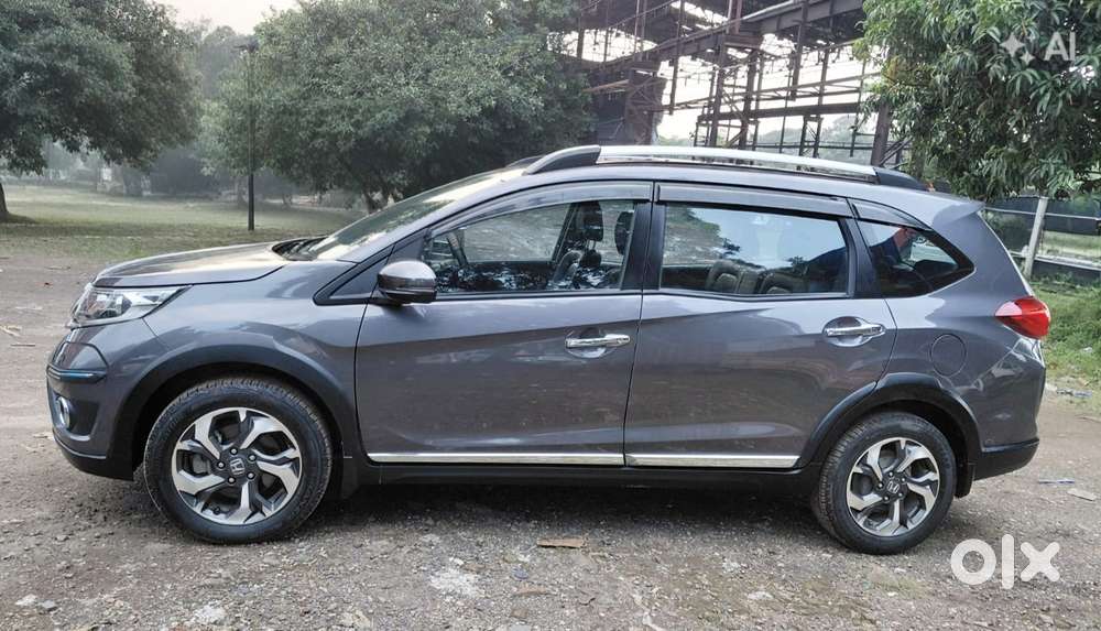 Honda Br-v I-vtec Vx Mt, 2018, Petrol