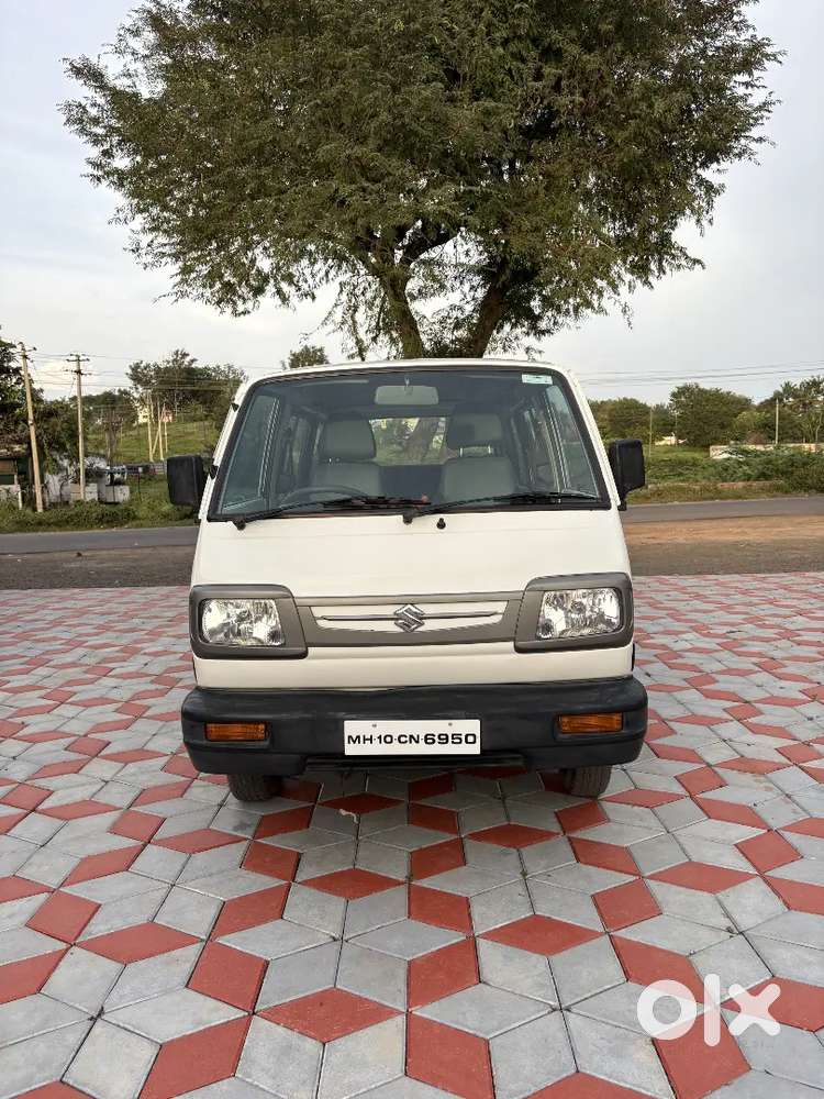 Maruti Suzuki Omni 2018 Petrol Good Condition