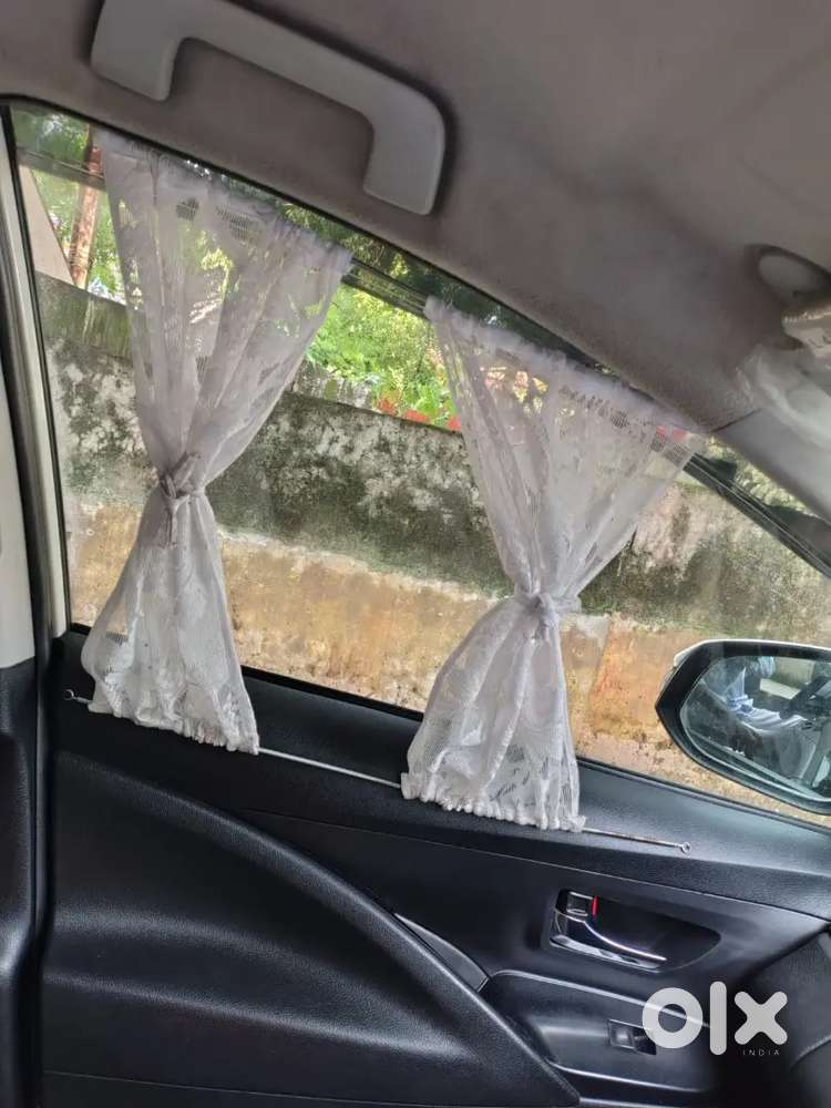 Toyota Innova Crysta 2018 Diesel Manual